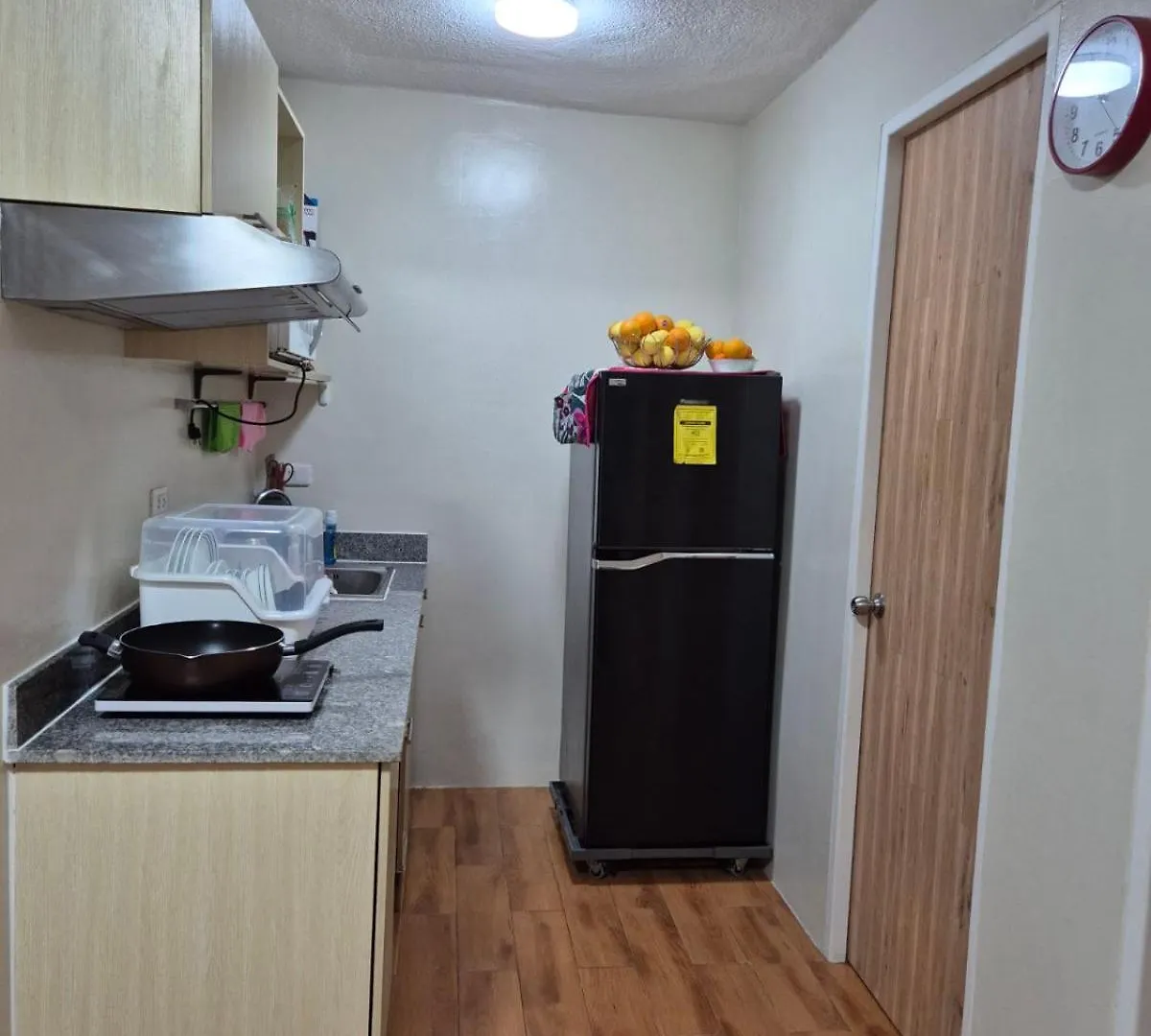Davao Short Stay Condo Rental דירה