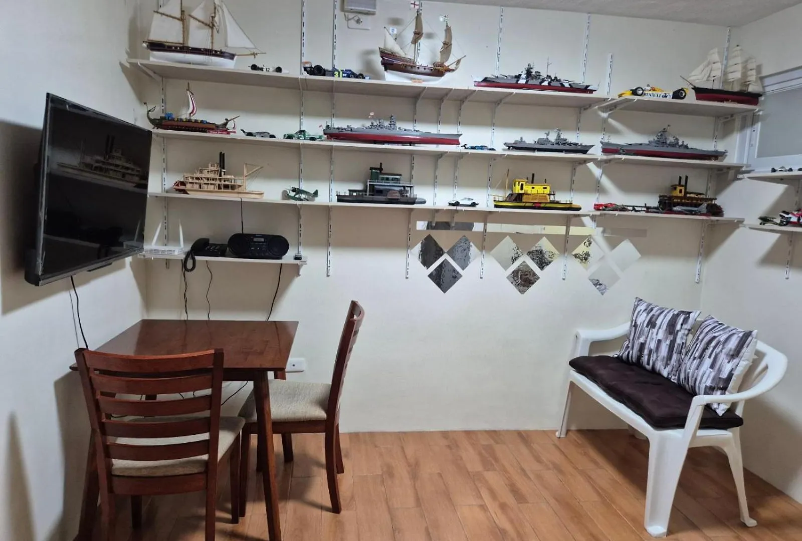 דירה Davao Short Stay Condo Rental