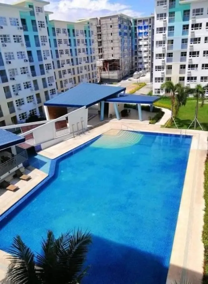 דירה Davao Short Stay Condo Rental הפיליפינים
